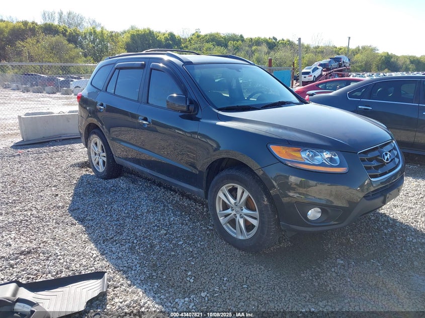 HYUNDAI SANTA FE LIMITED V6