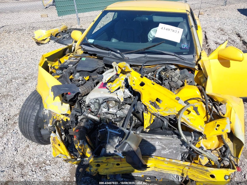 1998 Mercedes-Benz Slk 230 VIN: WDBKK47F7WF043663 Lot: 43407823