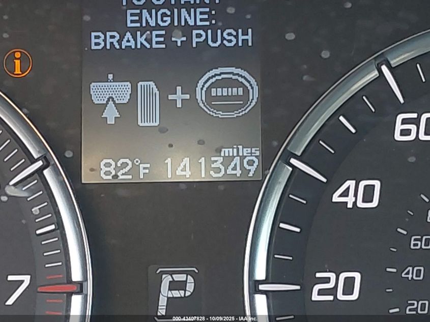 2017 Acura Tlx VIN: 19UUB1F31HA003368 Lot: 43407828