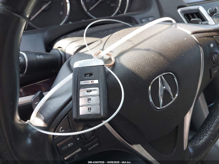 2017 Acura Tlx VIN: 19UUB1F31HA003368 Lot: 43407828