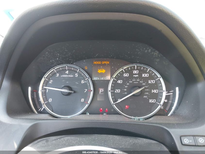 2017 Acura Tlx VIN: 19UUB1F31HA003368 Lot: 43407828