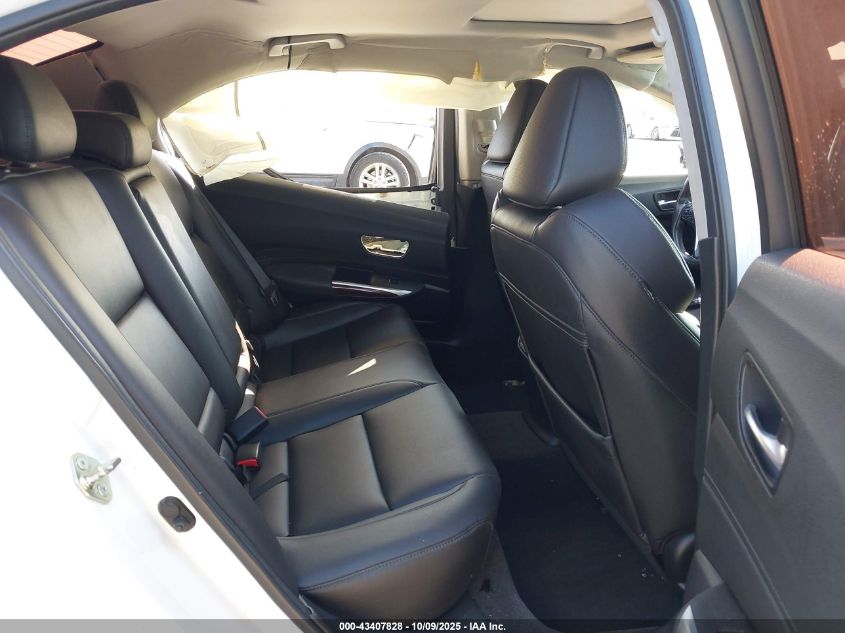 2017 Acura Tlx VIN: 19UUB1F31HA003368 Lot: 43407828