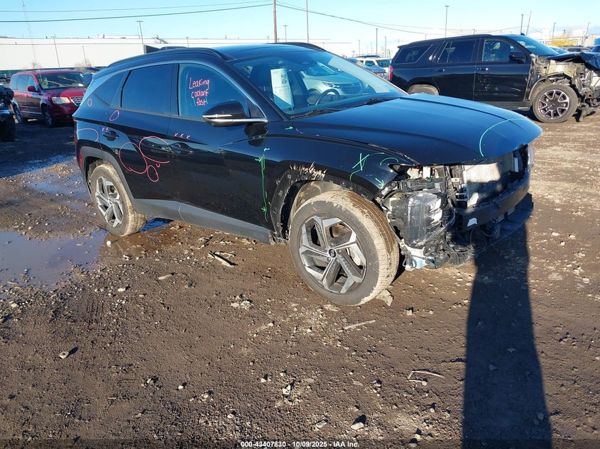 HYUNDAI TUCSON LIMITED