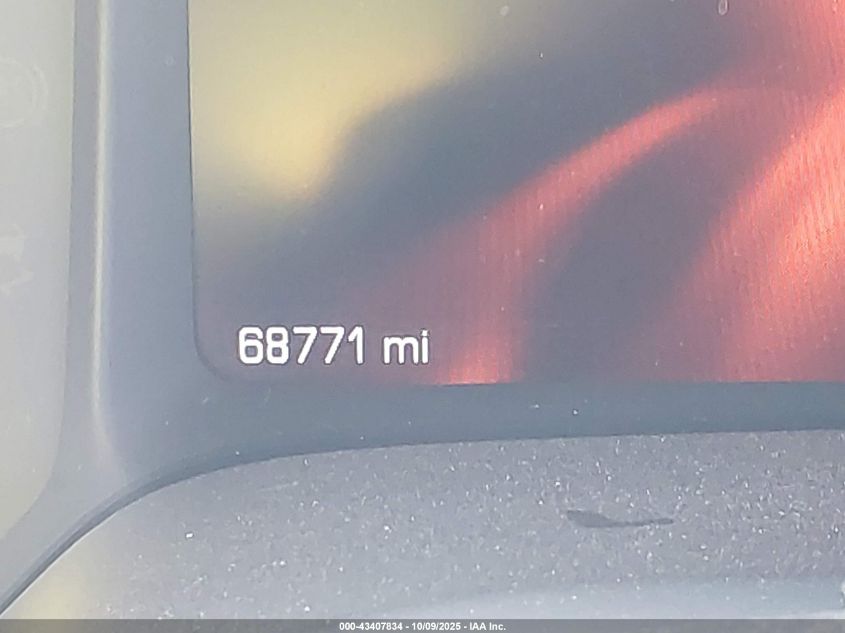 2016 Chevrolet Corvette Stingray VIN: 1G1YB2D7XG5107868 Lot: 43407834