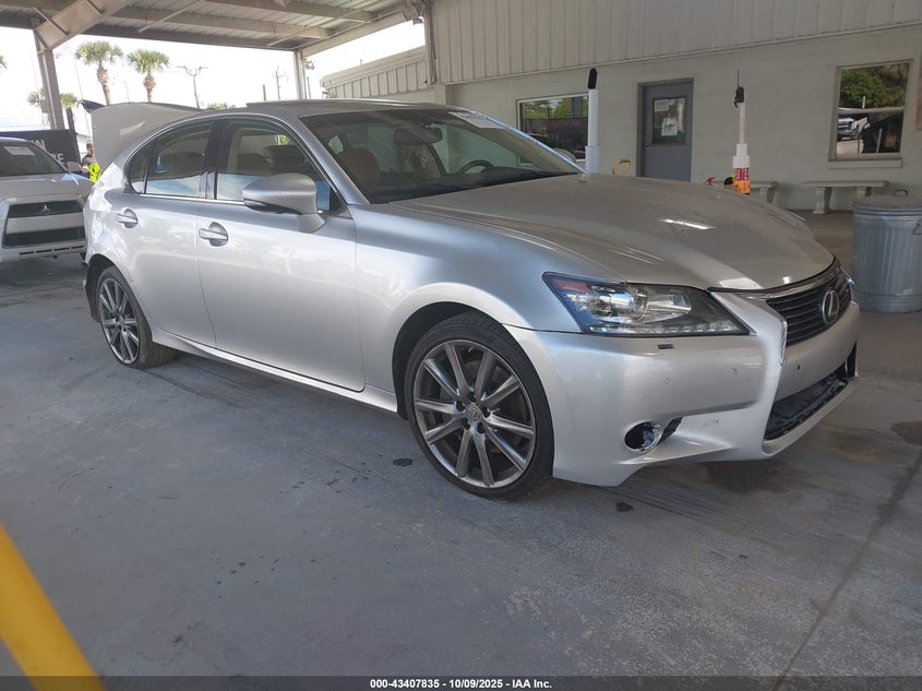 LEXUS GS 350 GS 350
