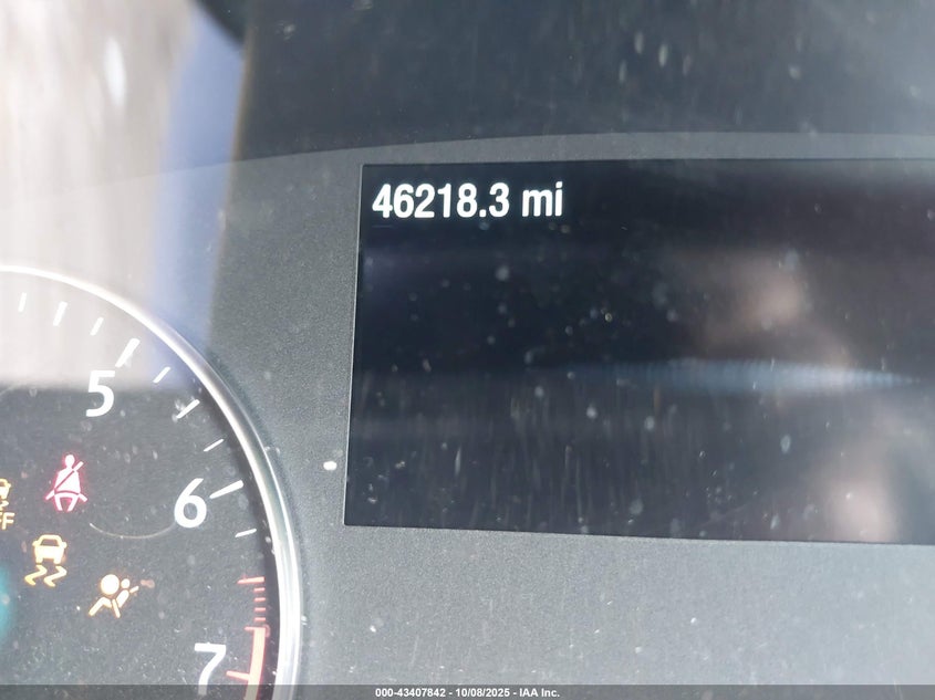 2021 FORD ECOSPORT SE MAJ6S3GL9MC427404