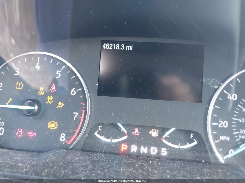 2021 FORD ECOSPORT SE MAJ6S3GL9MC427404