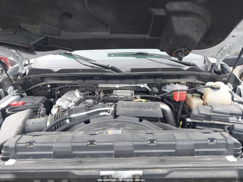 2022 GMC Sierra 2500Hd 4Wd Long Bed Denali/4Wd Standard Bed Denali VIN: 1GT49REY9NF165883 Lot: 43407843