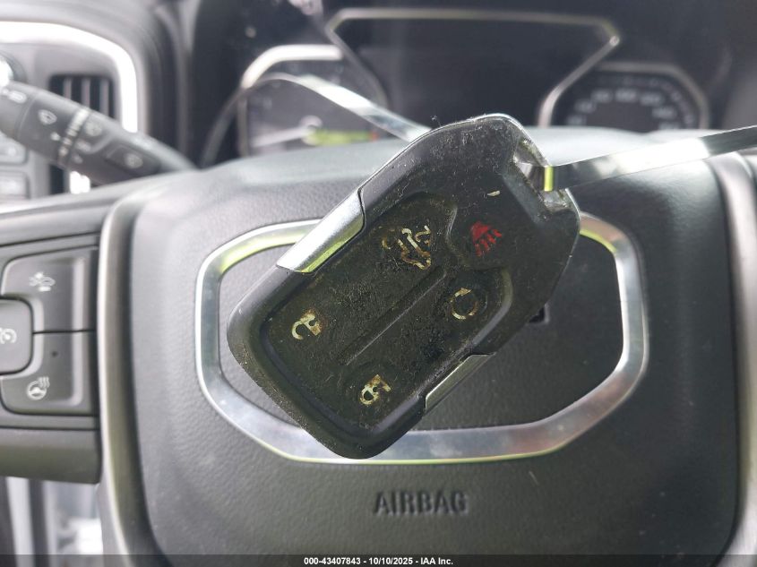 2022 GMC Sierra 2500Hd 4Wd Long Bed Denali/4Wd Standard Bed Denali VIN: 1GT49REY9NF165883 Lot: 43407843