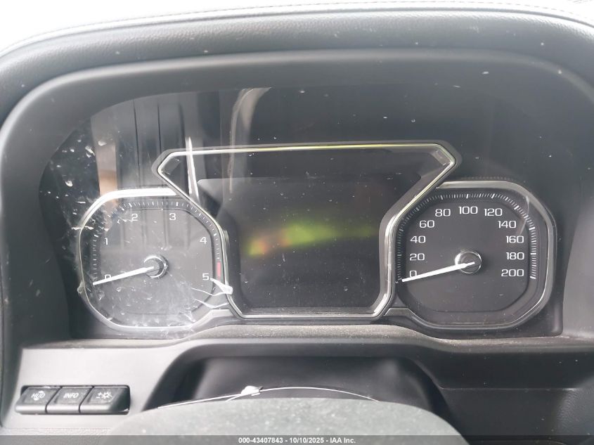 2022 GMC Sierra 2500Hd 4Wd Long Bed Denali/4Wd Standard Bed Denali VIN: 1GT49REY9NF165883 Lot: 43407843