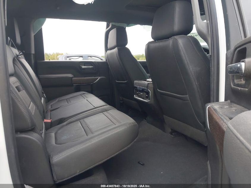 2022 GMC Sierra 2500Hd 4Wd Long Bed Denali/4Wd Standard Bed Denali VIN: 1GT49REY9NF165883 Lot: 43407843