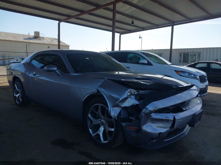 DODGE CHALLENGER SXT PLUS