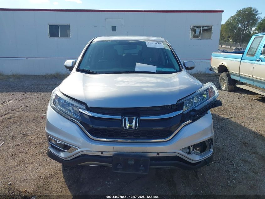 2016 Honda Cr-V Ex VIN: 2HKRM4H53GH725379 Lot: 43407847