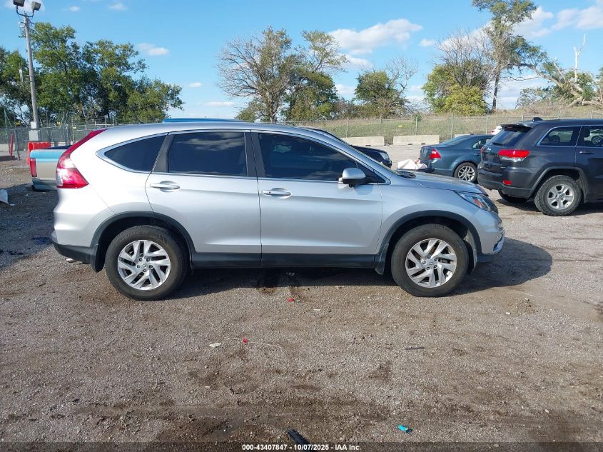 2016 Honda Cr-V Ex VIN: 2HKRM4H53GH725379 Lot: 43407847