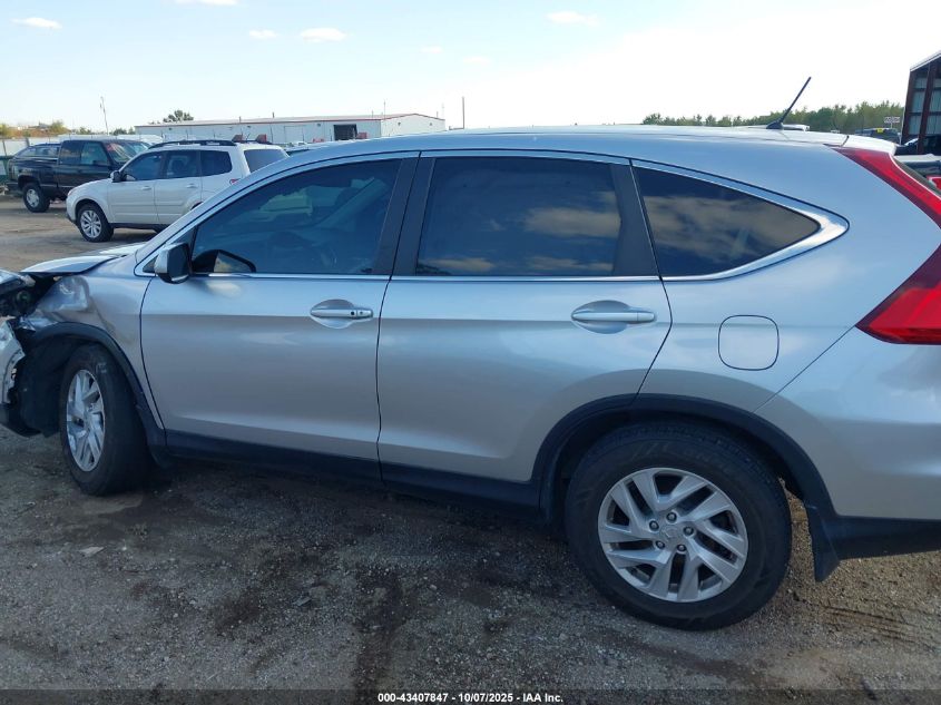 2016 Honda Cr-V Ex VIN: 2HKRM4H53GH725379 Lot: 43407847