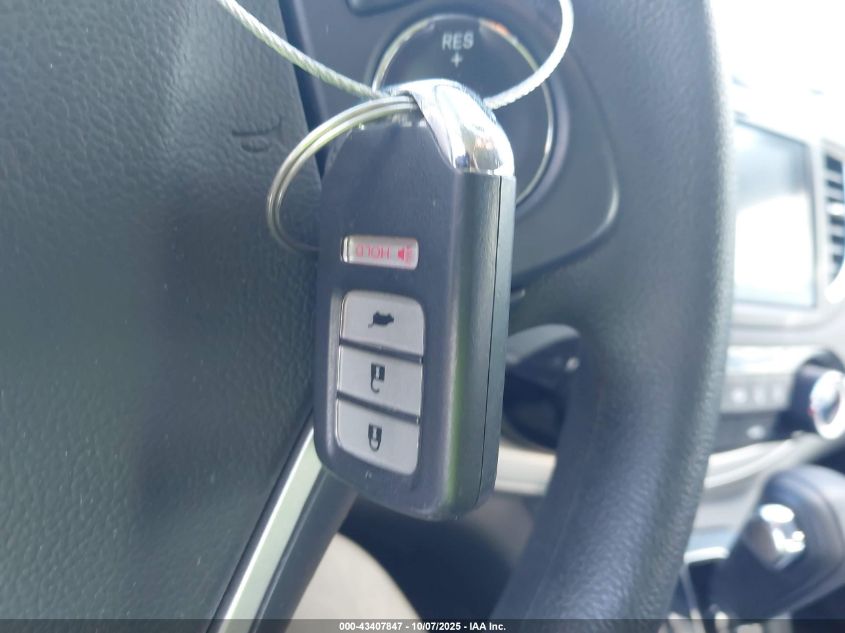 2016 Honda Cr-V Ex VIN: 2HKRM4H53GH725379 Lot: 43407847