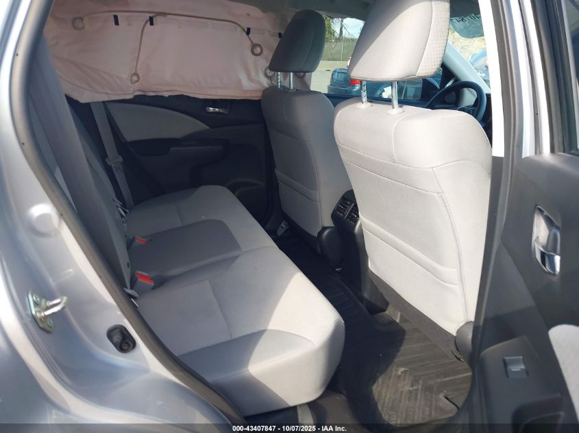 2016 Honda Cr-V Ex VIN: 2HKRM4H53GH725379 Lot: 43407847