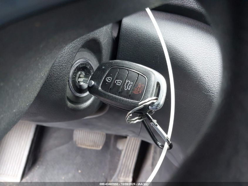 2016 Hyundai Tucson Se VIN: KM8J23A4XGU242438 Lot: 43407850