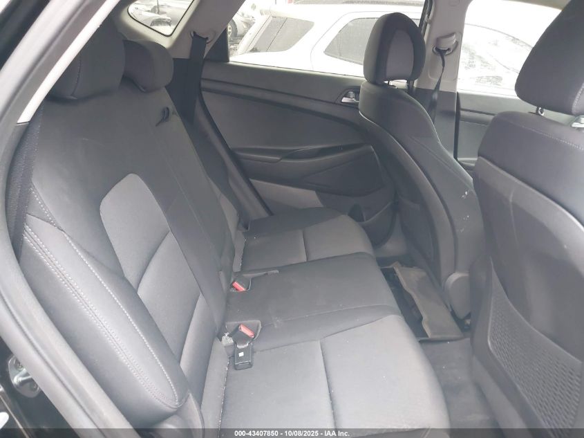 2016 Hyundai Tucson Se VIN: KM8J23A4XGU242438 Lot: 43407850