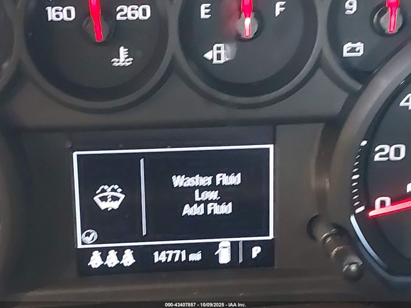 2024 Chevrolet Silverado 1500 2Wd Short Bed Custom VIN: 3GCPABEK2RG264301 Lot: 43407857