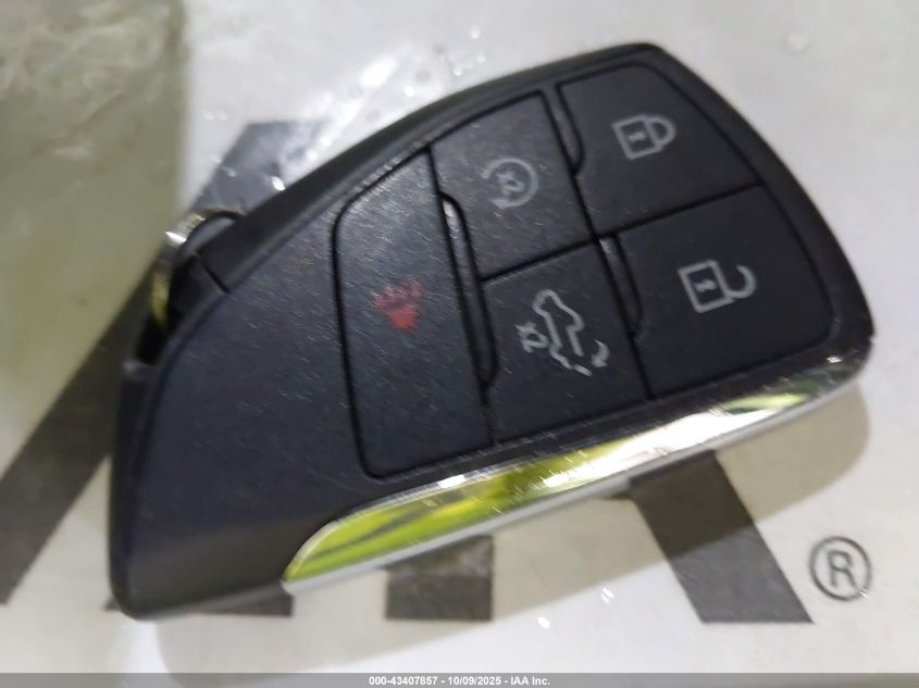 2024 Chevrolet Silverado 1500 2Wd Short Bed Custom VIN: 3GCPABEK2RG264301 Lot: 43407857