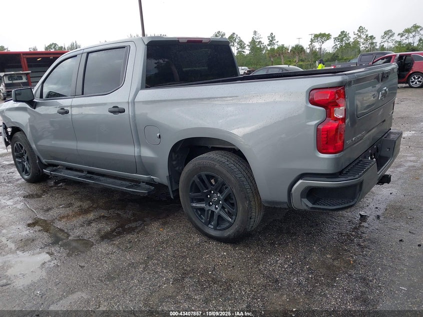 3GCPABEK2RG264301 2024 CHEVROLET SILVERADO photo no. 3