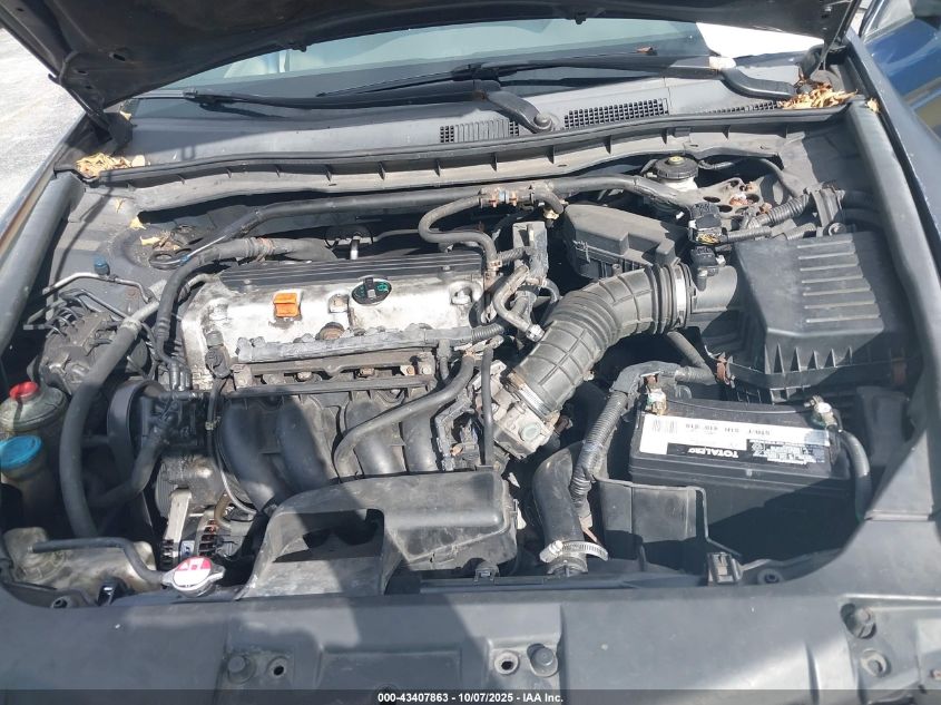 2008 Honda Accord 2.4 Ex VIN: 1HGCP26758A093825 Lot: 43407863