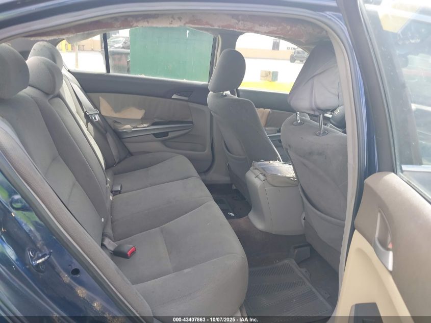 2008 Honda Accord 2.4 Ex VIN: 1HGCP26758A093825 Lot: 43407863