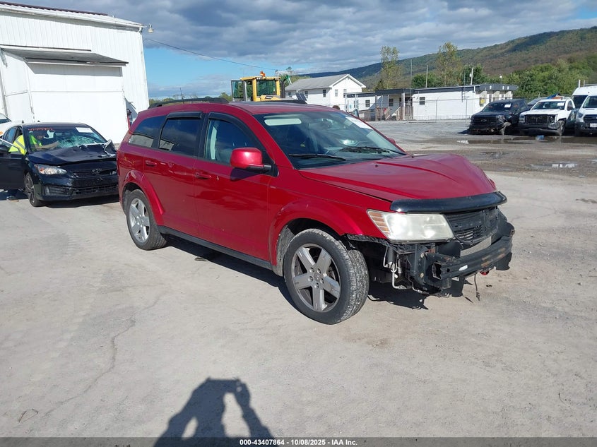DODGE JOURNEY SXT
