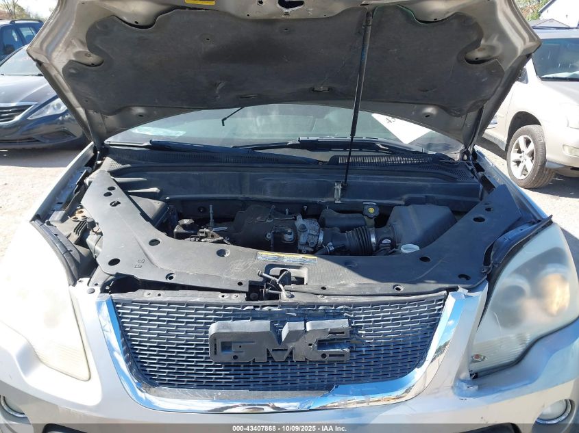 2008 GMC Acadia Slt-1 VIN: 1GKEV23758J110595 Lot: 43407868