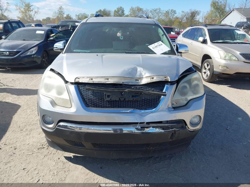 2008 GMC Acadia Slt-1 VIN: 1GKEV23758J110595 Lot: 43407868