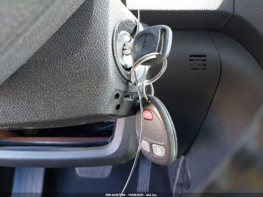 2008 GMC Acadia Slt-1 VIN: 1GKEV23758J110595 Lot: 43407868