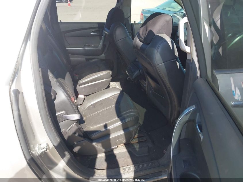 2008 GMC Acadia Slt-1 VIN: 1GKEV23758J110595 Lot: 43407868