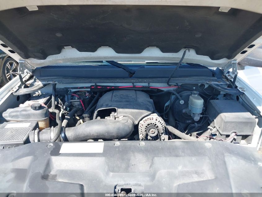 2008 GMC Sierra 1500 Sle1 VIN: 2GTEC19J881334162 Lot: 43407867