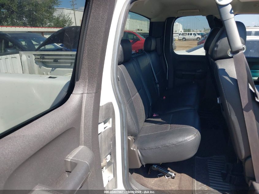 2008 GMC Sierra 1500 Sle1 VIN: 2GTEC19J881334162 Lot: 43407867