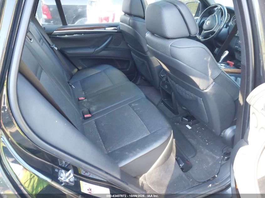 2008 BMW X5 4.8I VIN: 5UXFE83518LZ47090 Lot: 43407872