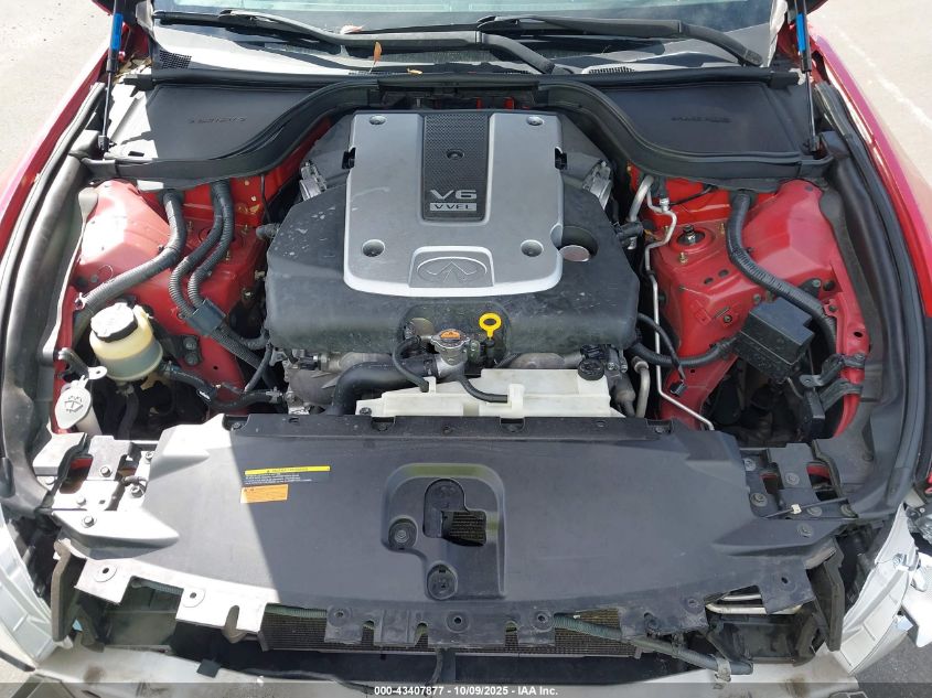 2009 Infiniti G37 Journey VIN: JNKCV64E39M603052 Lot: 43407877