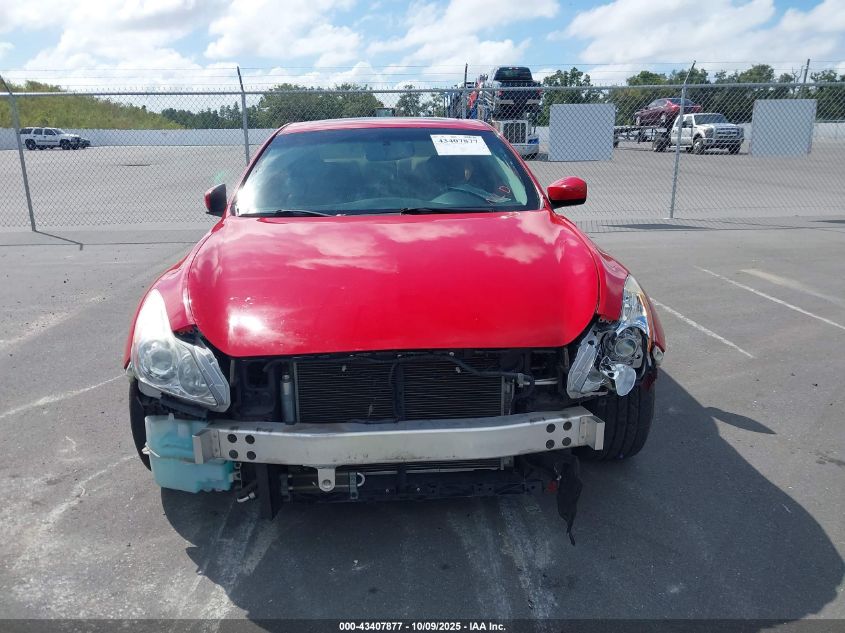 2009 Infiniti G37 Journey VIN: JNKCV64E39M603052 Lot: 43407877