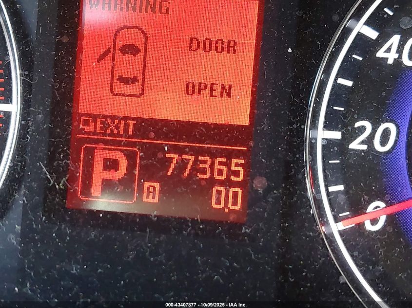 2009 Infiniti G37 Journey VIN: JNKCV64E39M603052 Lot: 43407877