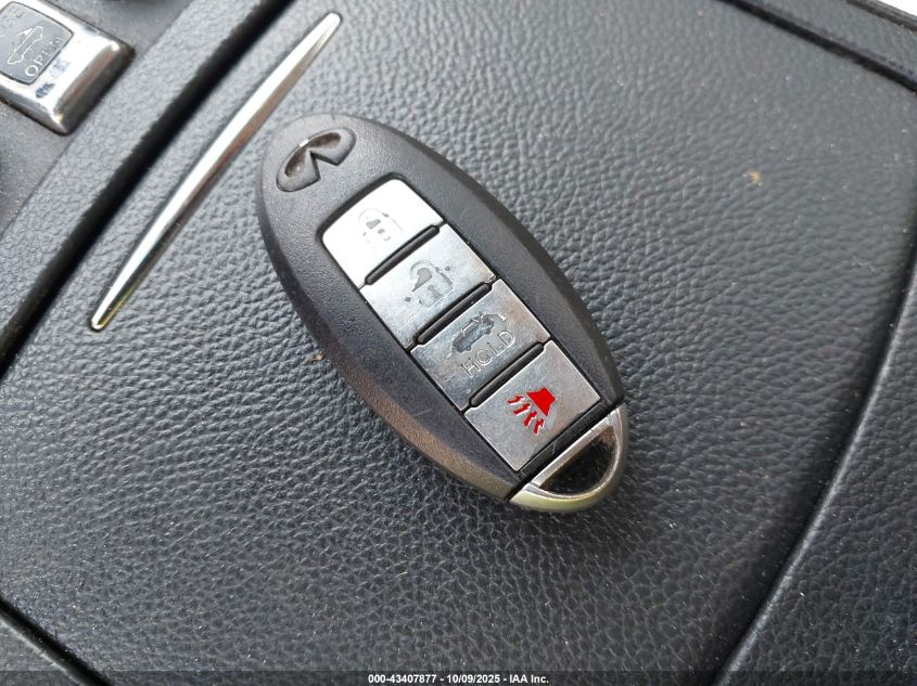 2009 Infiniti G37 Journey VIN: JNKCV64E39M603052 Lot: 43407877