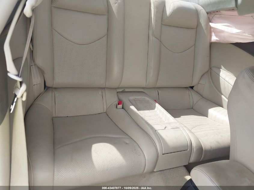 2009 Infiniti G37 Journey VIN: JNKCV64E39M603052 Lot: 43407877