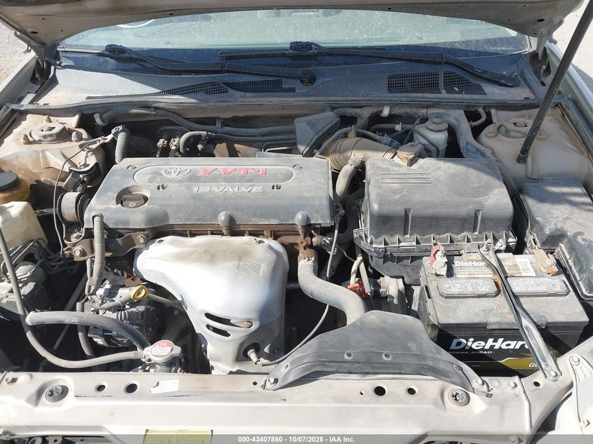 2006 Toyota Camry Le VIN: 4T1BE32K96U649366 Lot: 43407880