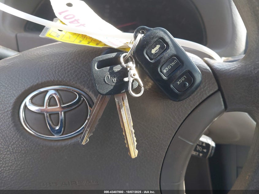 2006 Toyota Camry Le VIN: 4T1BE32K96U649366 Lot: 43407880