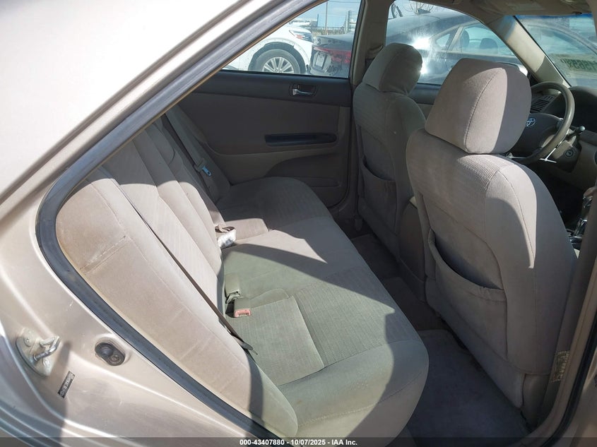 2006 Toyota Camry Le VIN: 4T1BE32K96U649366 Lot: 43407880