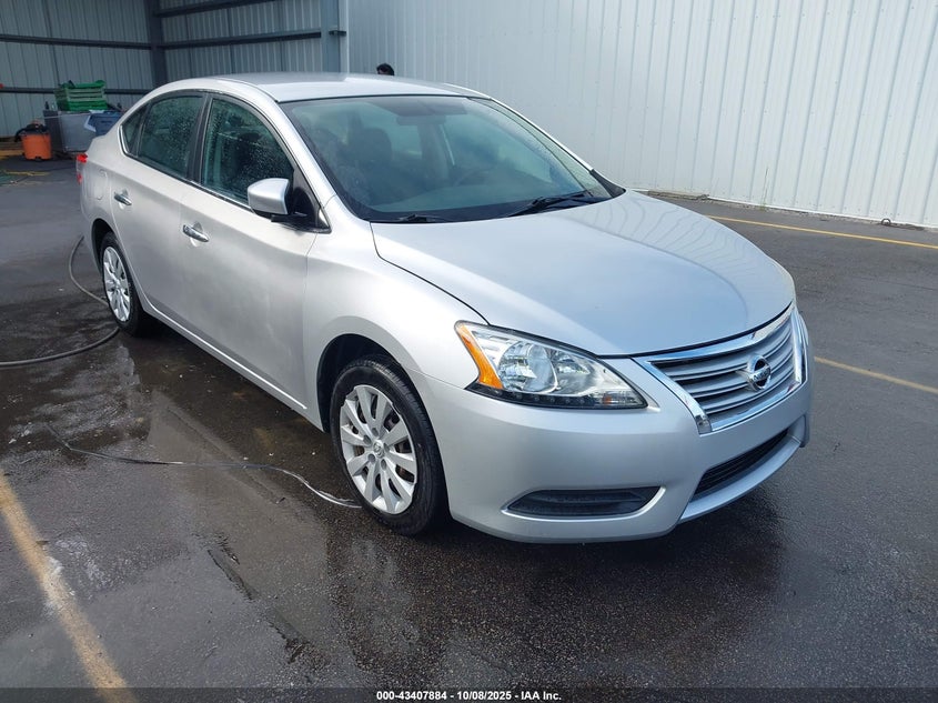 NISSAN SENTRA FE+ S/S/SL/SR/SV