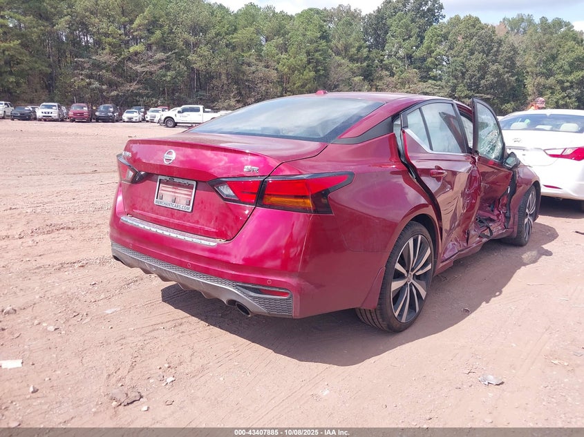 2022 NISSAN ALTIMA SR FWD 1N4BL4CV2NN362006