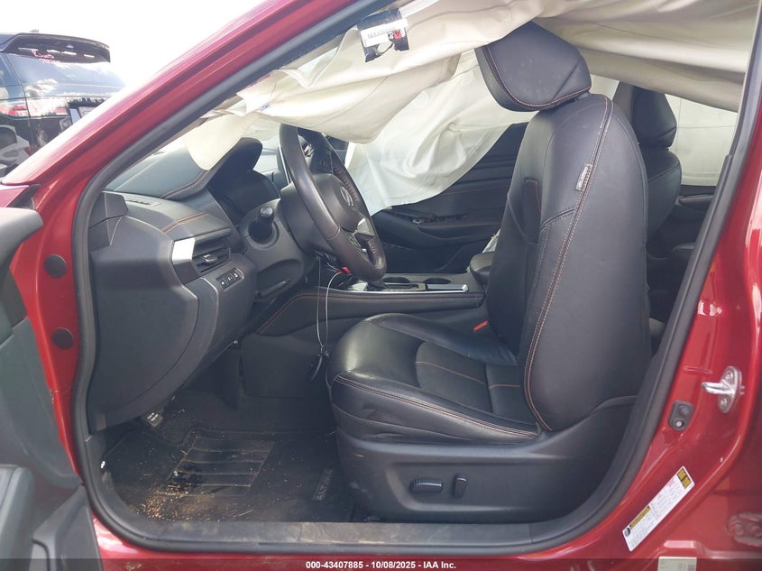 2022 NISSAN ALTIMA SR FWD 1N4BL4CV2NN362006