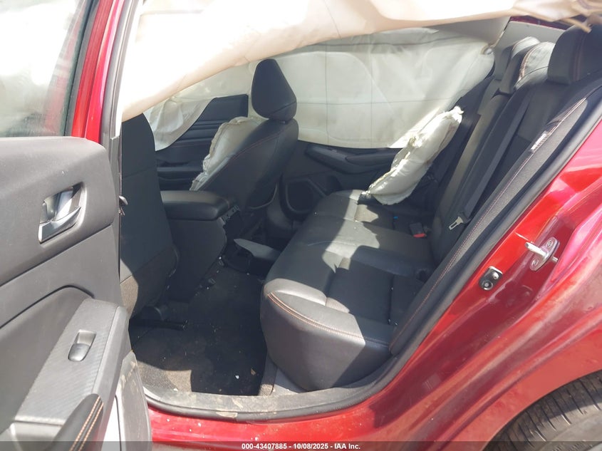 2022 NISSAN ALTIMA SR FWD 1N4BL4CV2NN362006