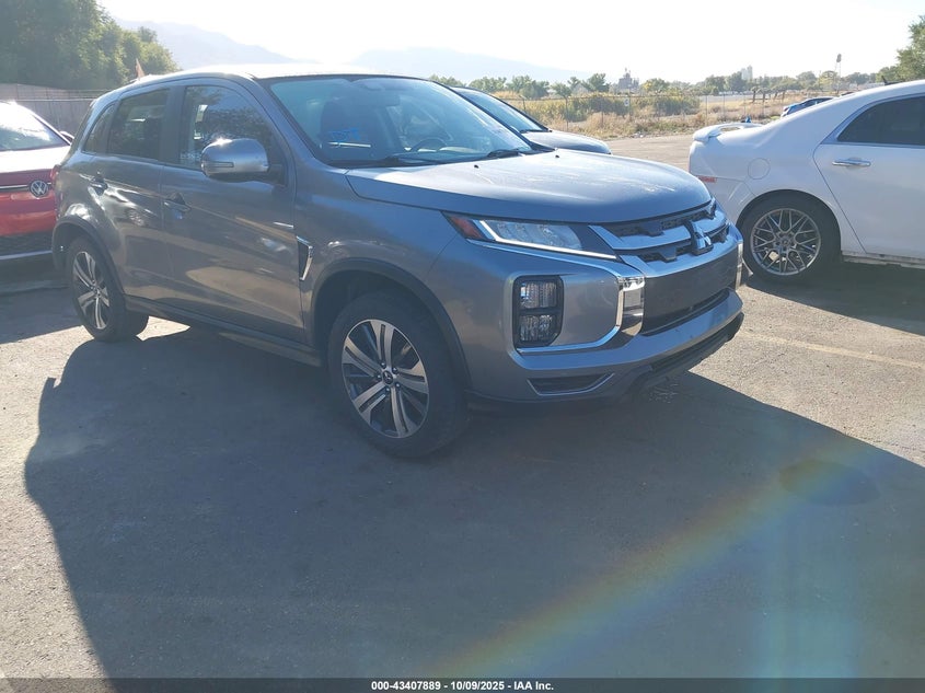 MITSUBISHI OUTLANDER SPORT 2.0 BE AWC/2.0 LE AWC/2.0 SE AWC/ES