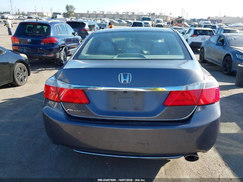 2015 Honda Accord Lx VIN: 1HGCR2F38FA268766 Lot: 43407888